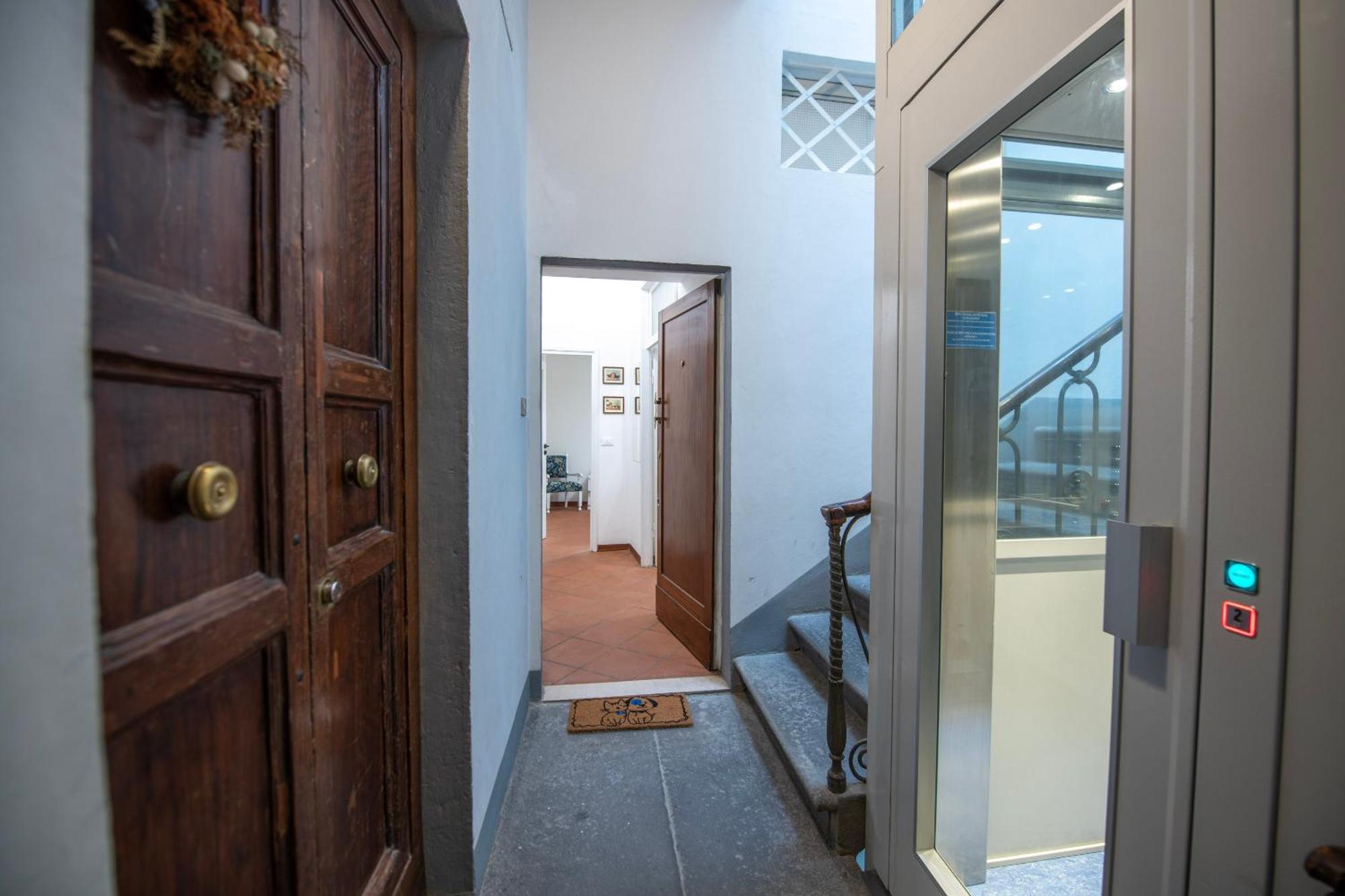 Appartamento Mamo - Macci Firenze